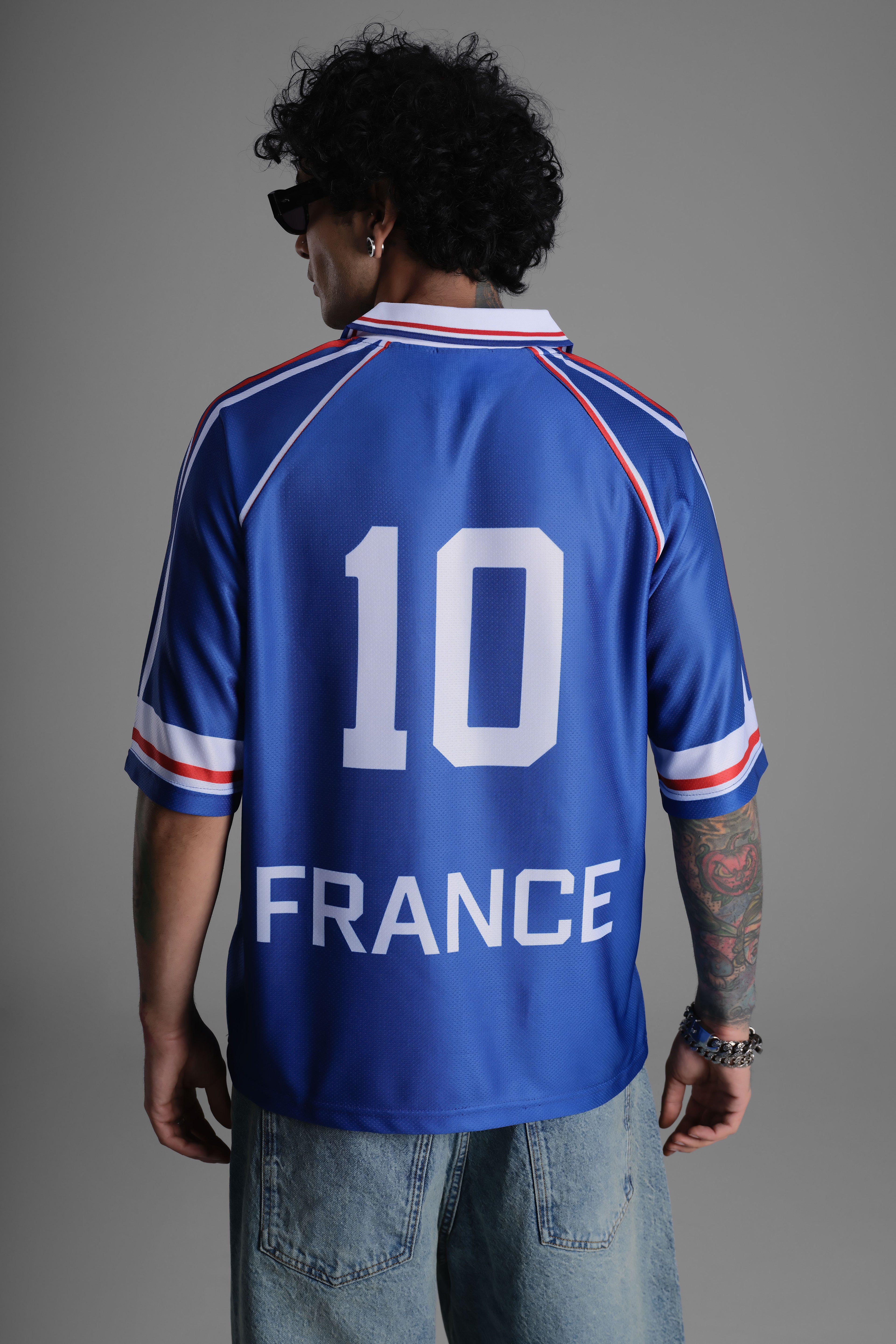 TSHIRT RCH FRANCE