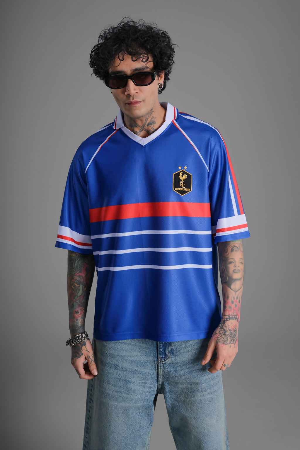 TSHIRT RCH FRANCE