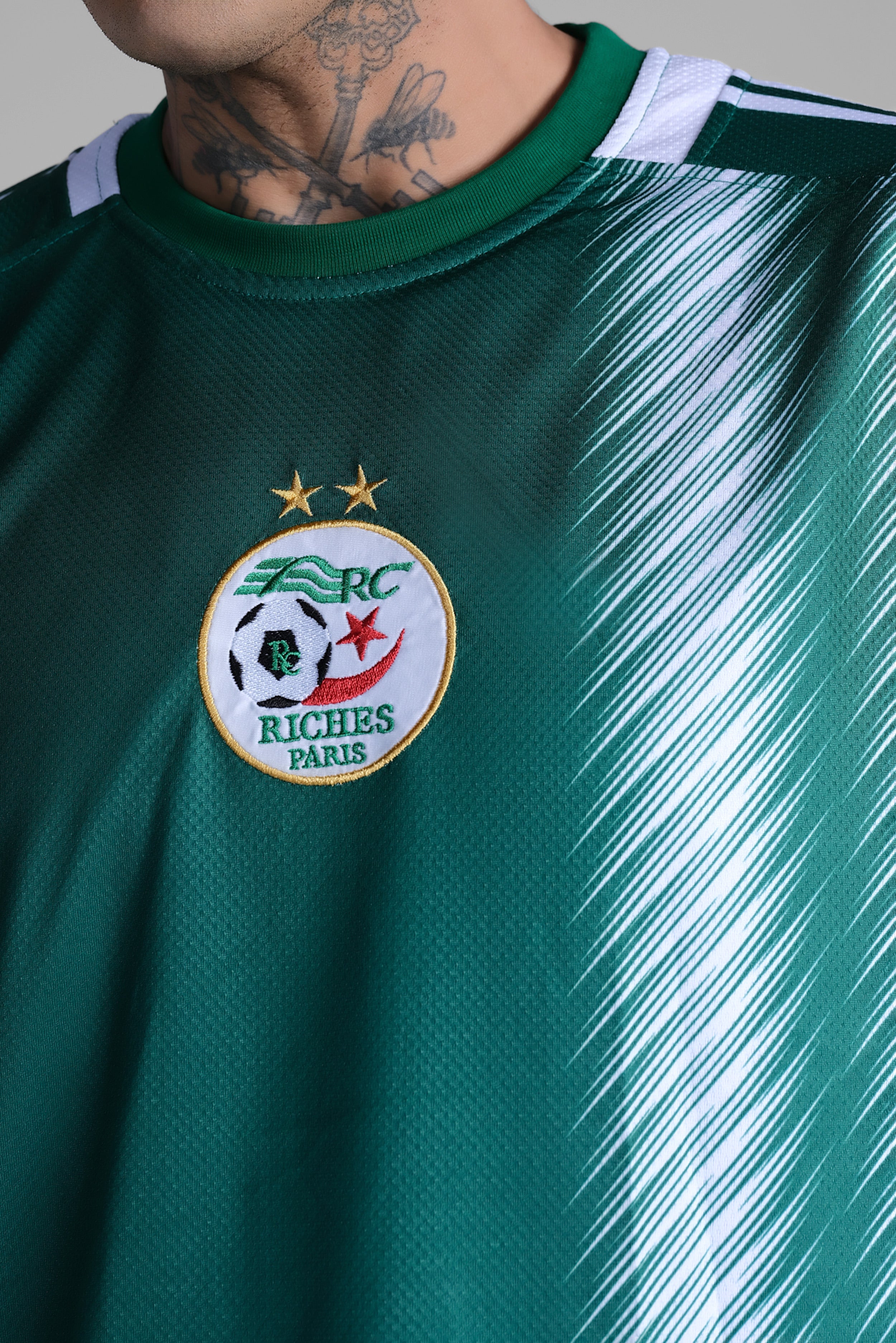 TSHIRT RCH ALGÉRIE