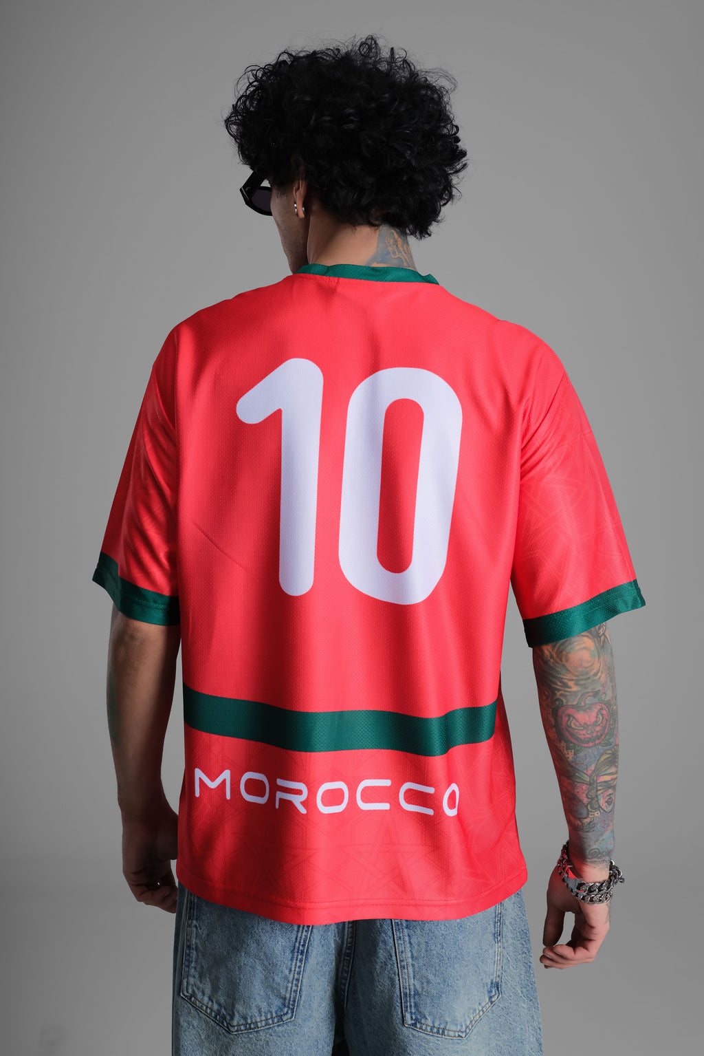 TSHIRT RCH MAROC