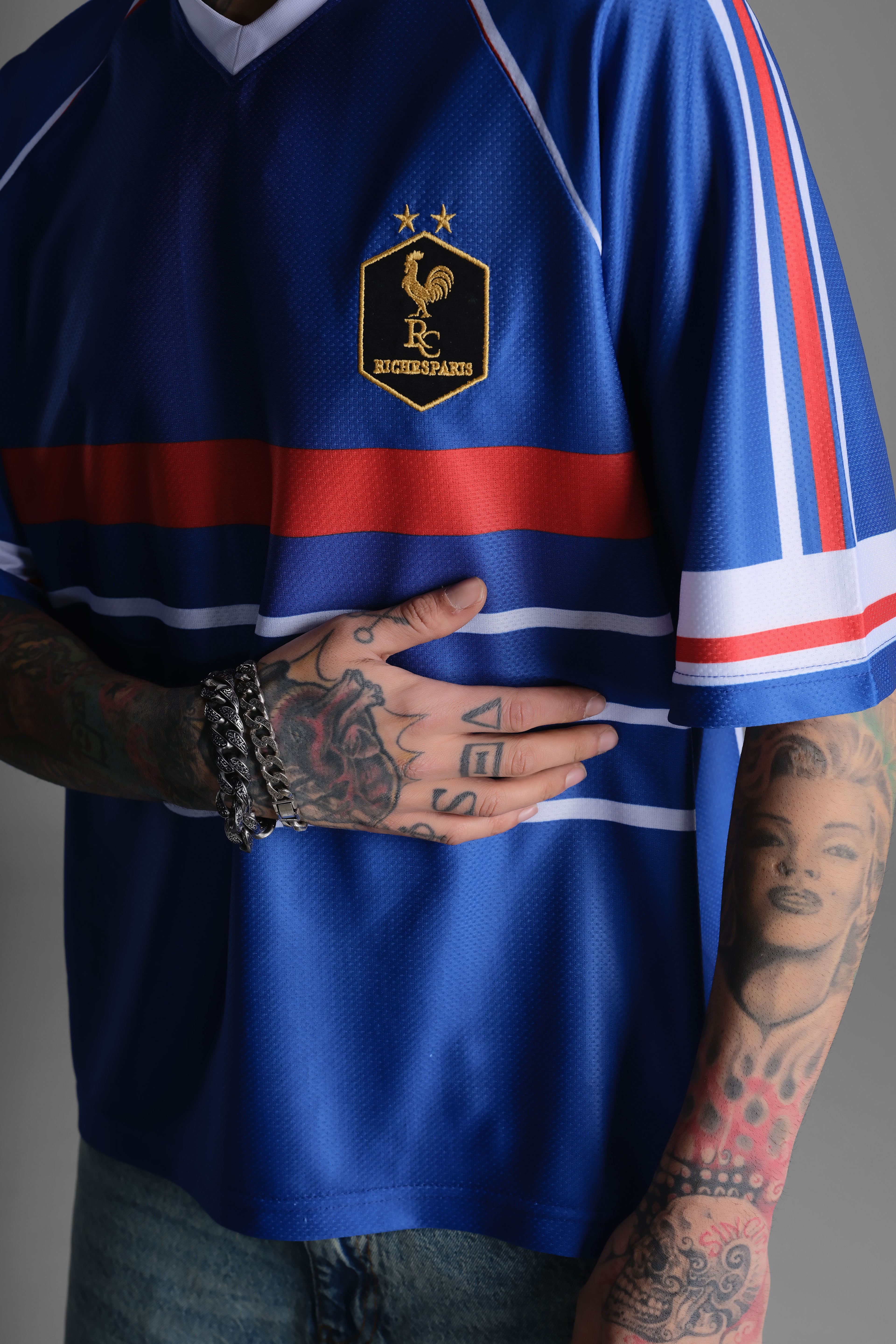 TSHIRT RCH FRANCE