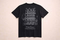 TSHIRT ATELIER FE NOIR
