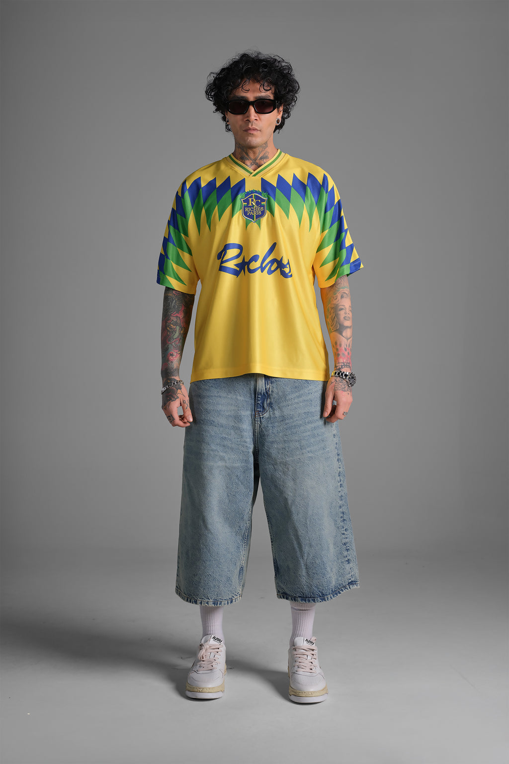 TSHIRT RCH BRÉSIL