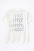 TSHIRT ATELIER FE BLANC