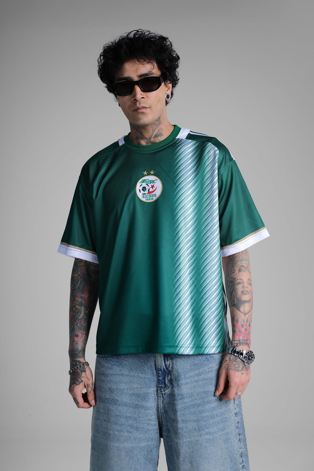 TSHIRT RCH ALGÉRIE