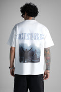 TSHIRT ROCKY BLANC