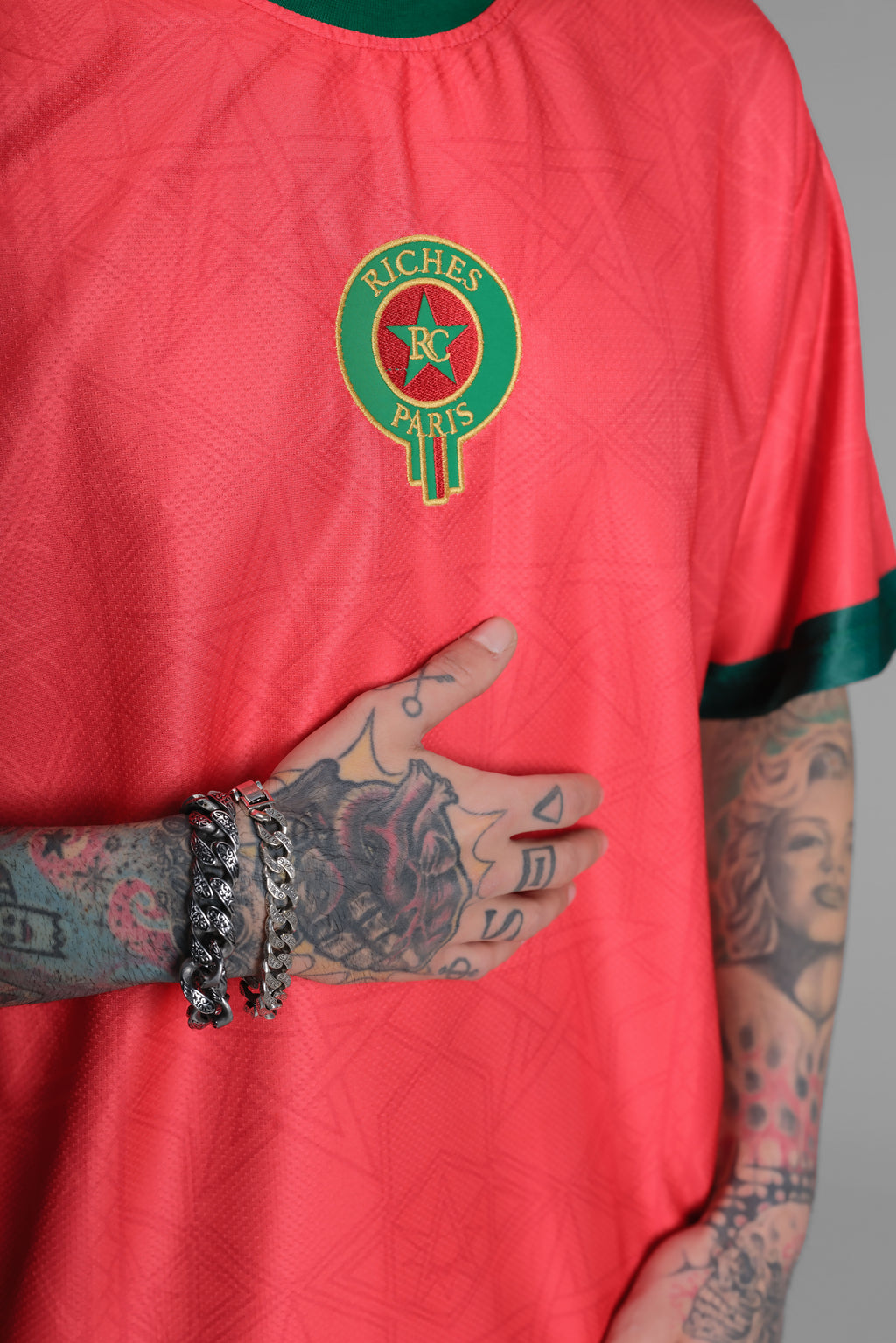 TSHIRT RCH MAROC