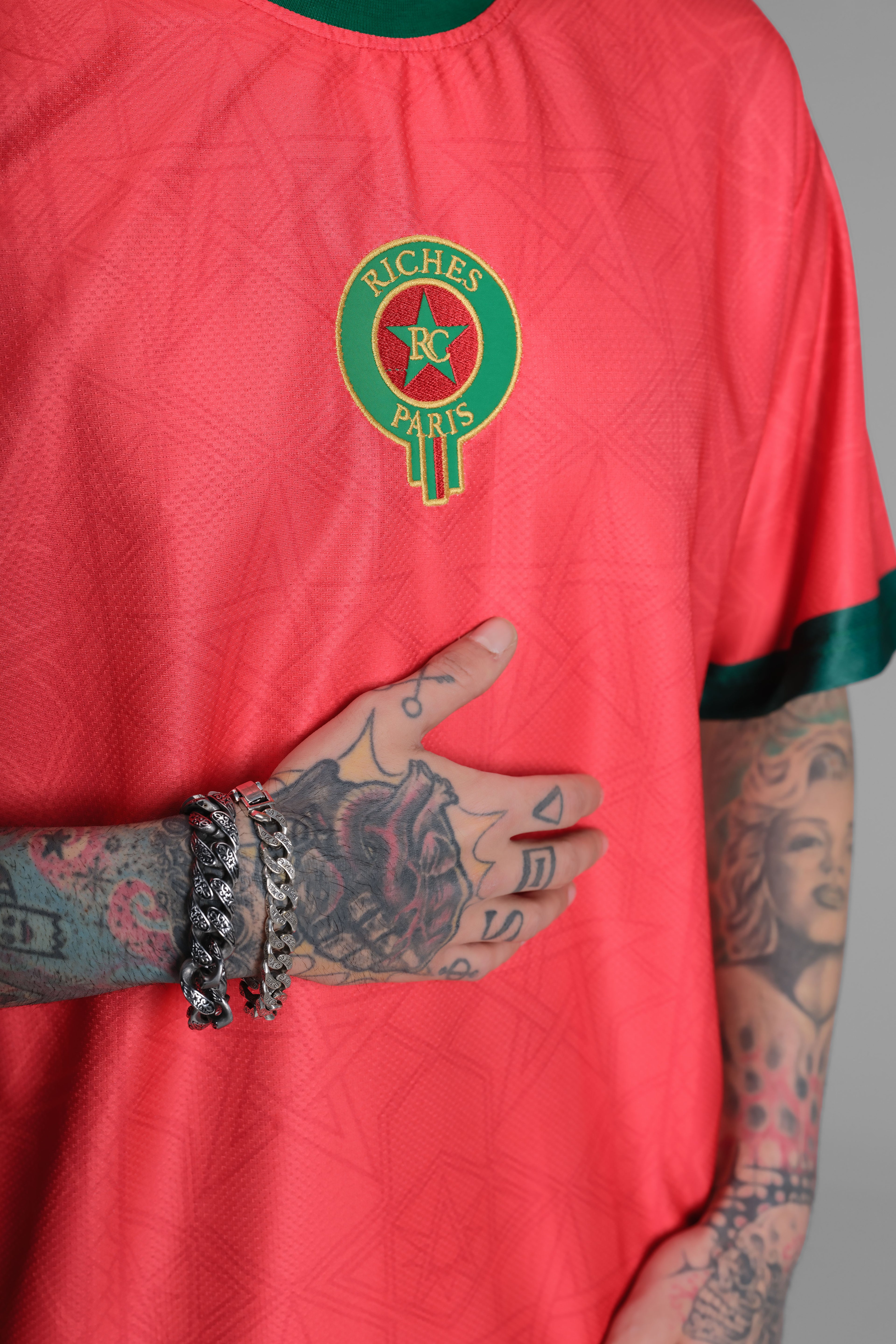 TSHIRT RCH MAROC