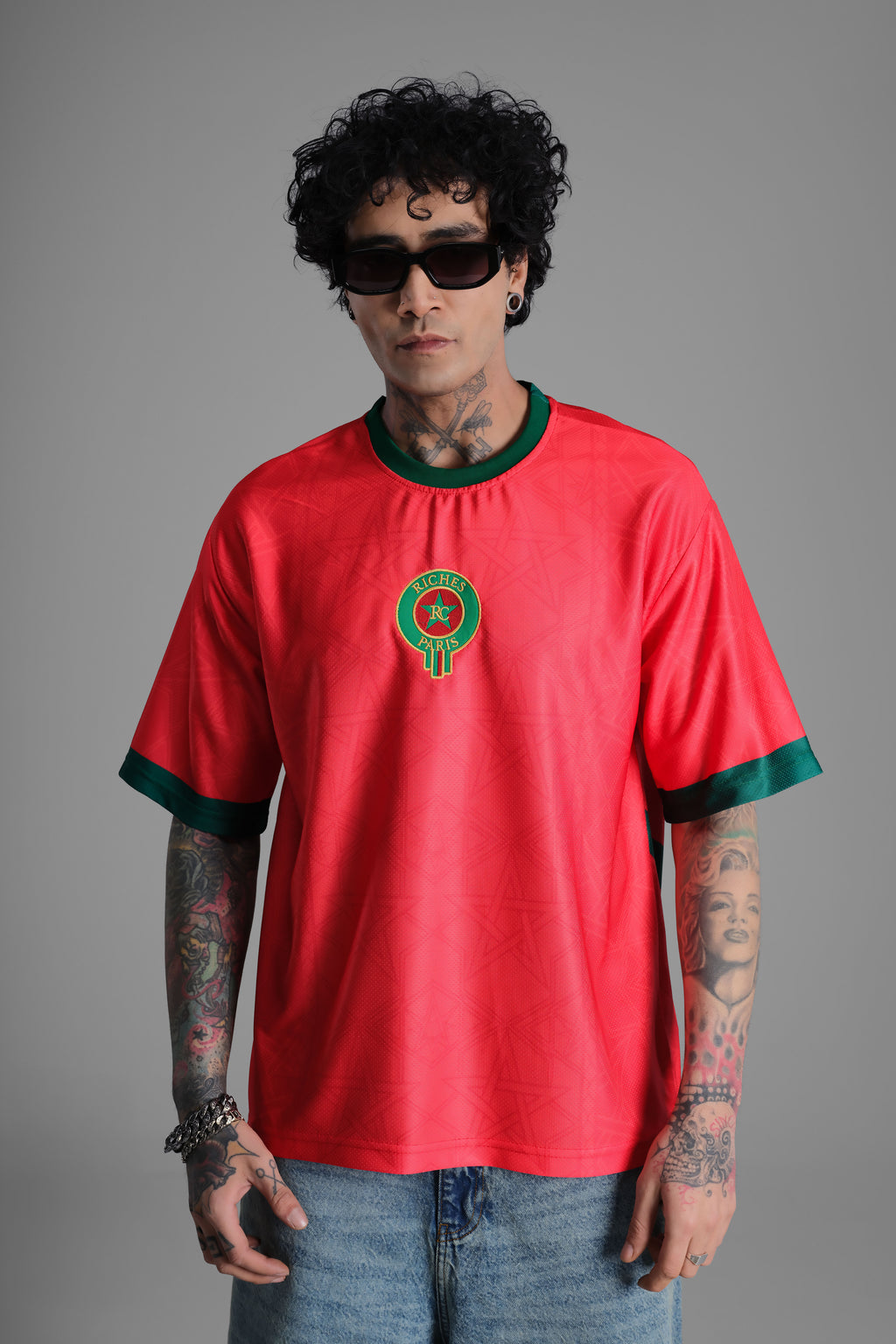 TSHIRT RCH MAROC