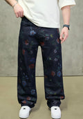 JEANS FLOWERS