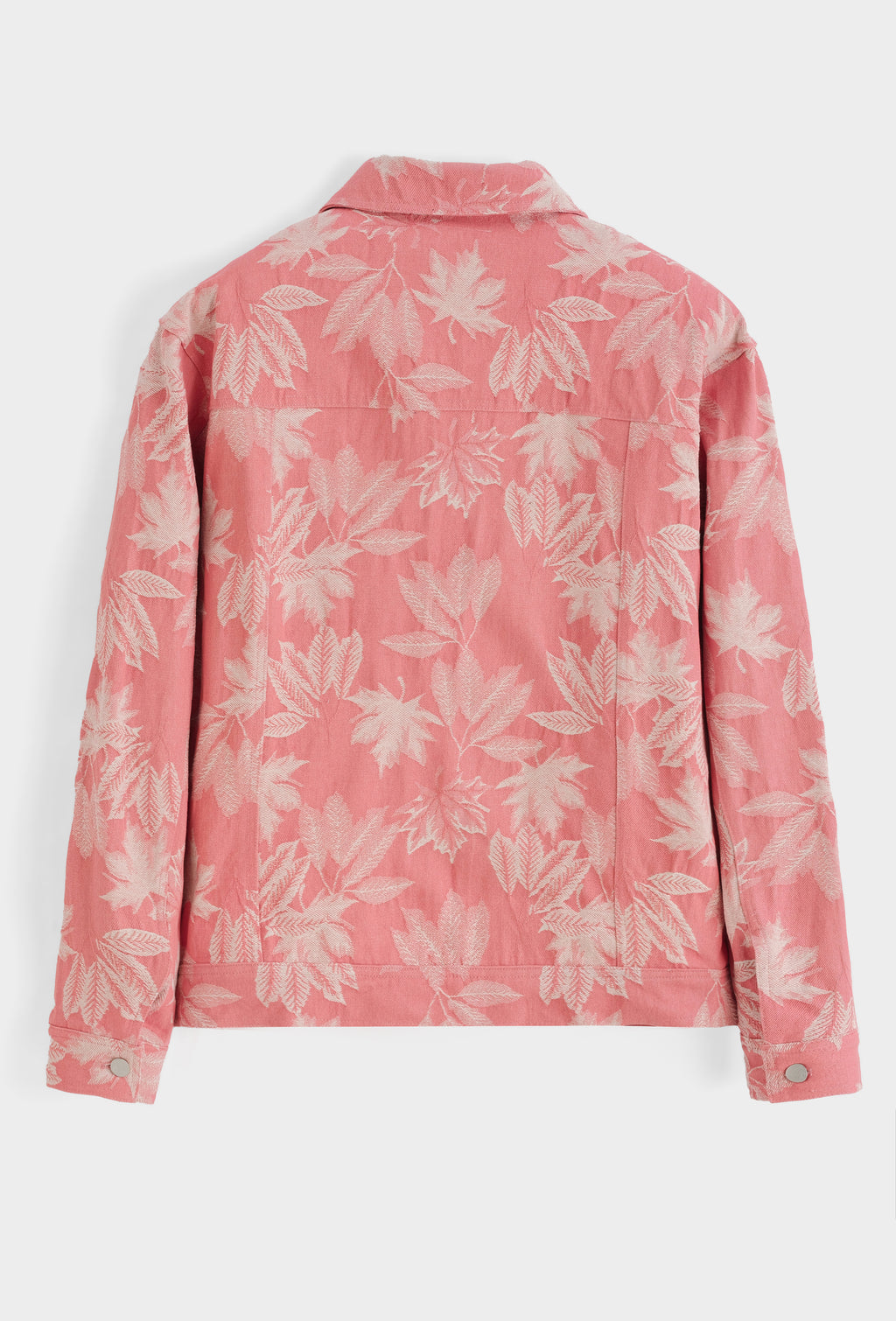 VESTE PALMIER ROSE
