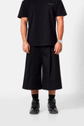 SHORT TAILORING NOIR