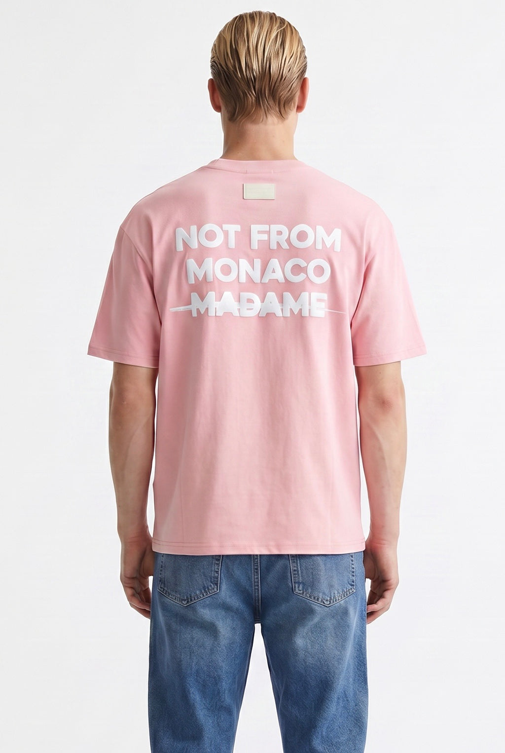 T-SHIRT NOT FROM ROSE