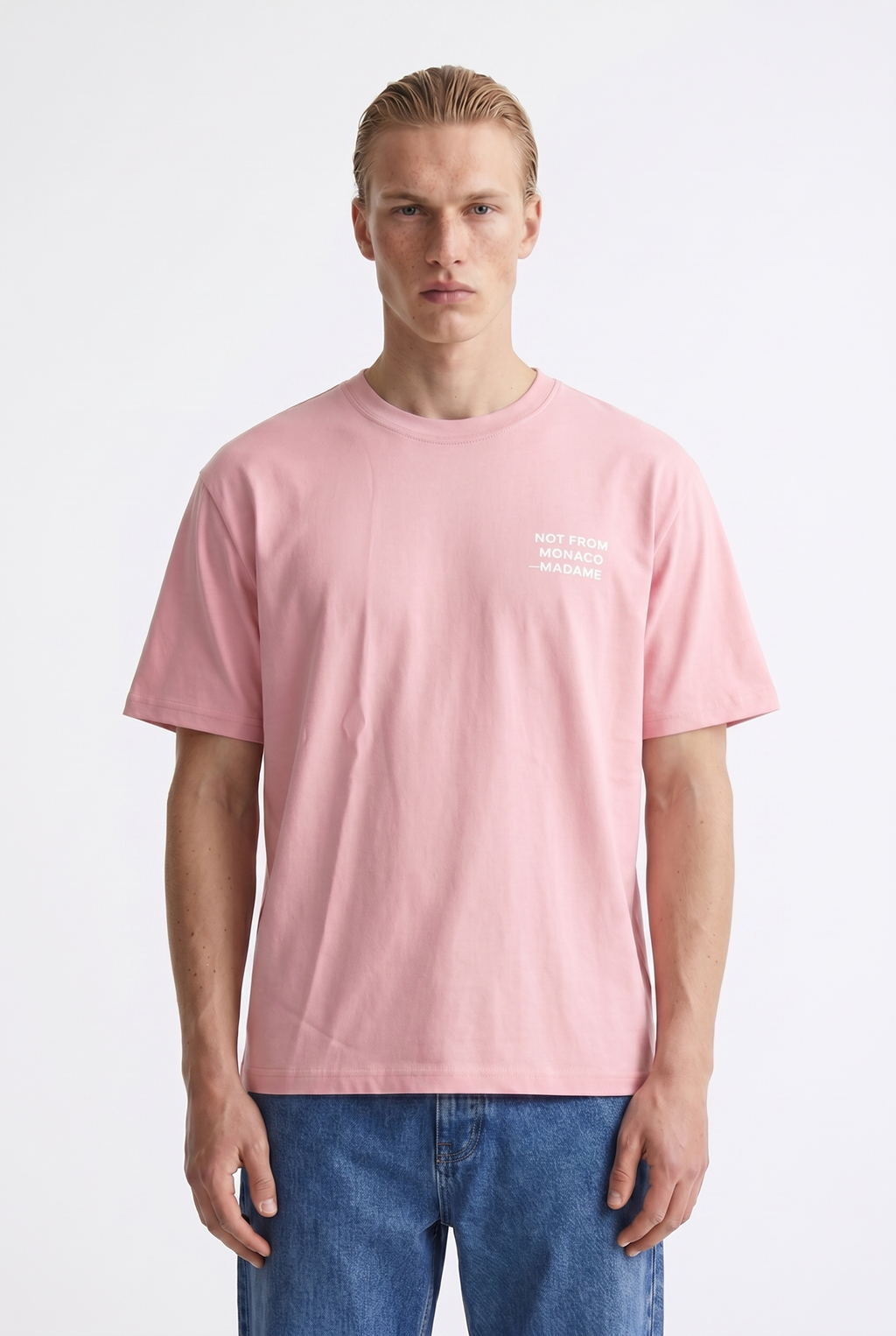 T-SHIRT NOT FROM ROSE