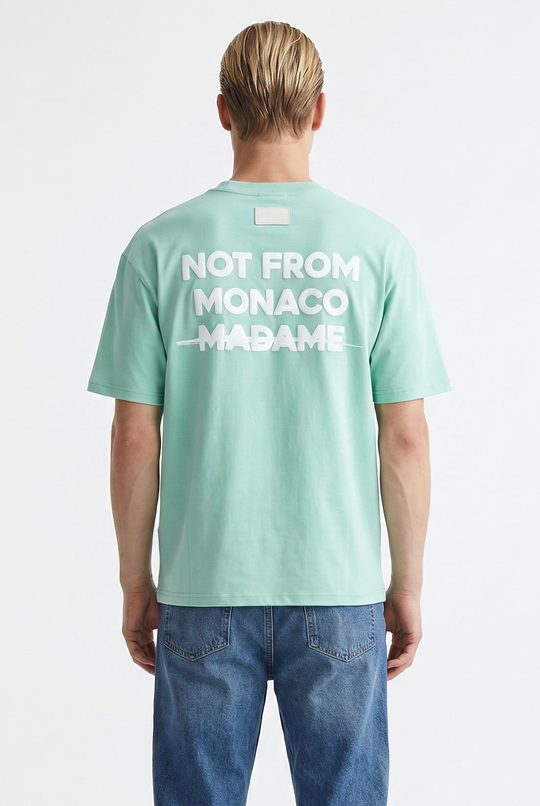 T-SHIRT NOT FROM VERT
