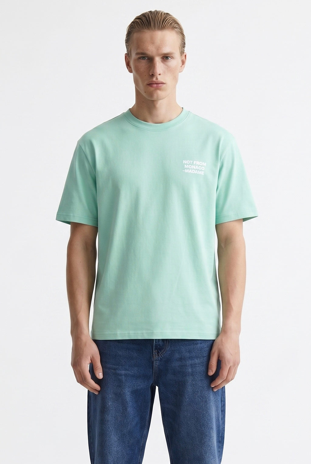 T-SHIRT NOT FROM VERT