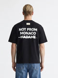 T-SHIRT NOT FROM NOIR