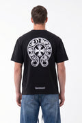 T-SHIRT BROKEN HEART NOIR