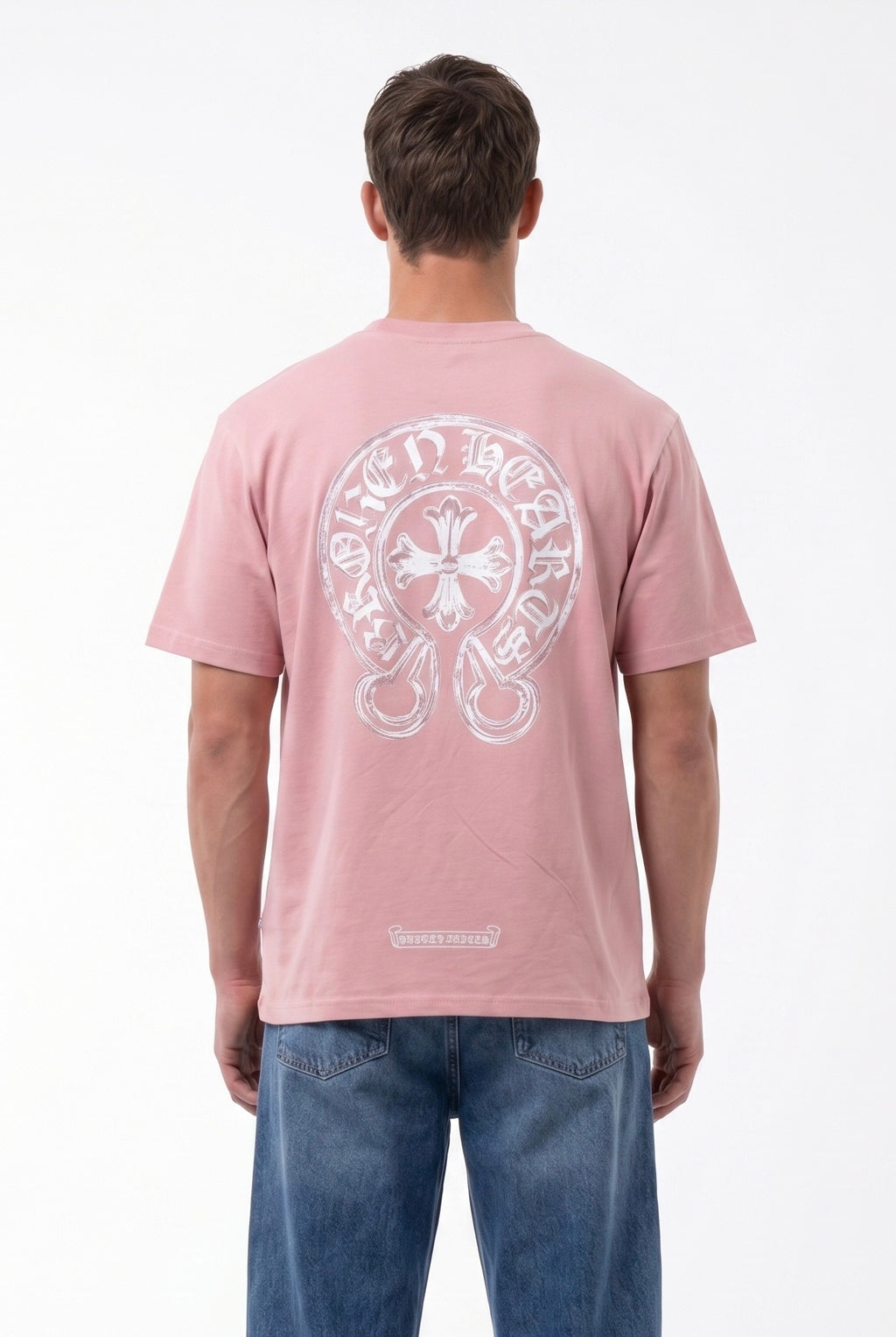 T-SHIRT BROKEN HEART ROSE