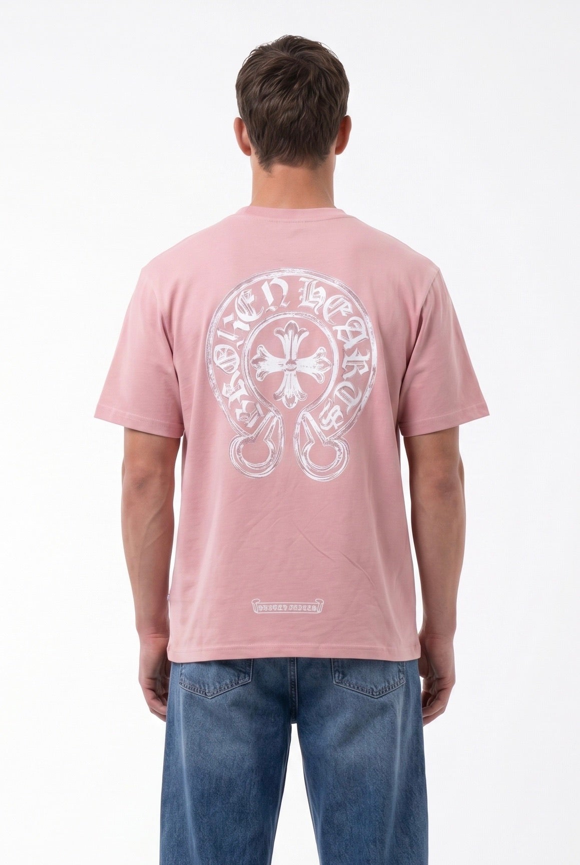 T-SHIRT BROKEN HEART ROSE