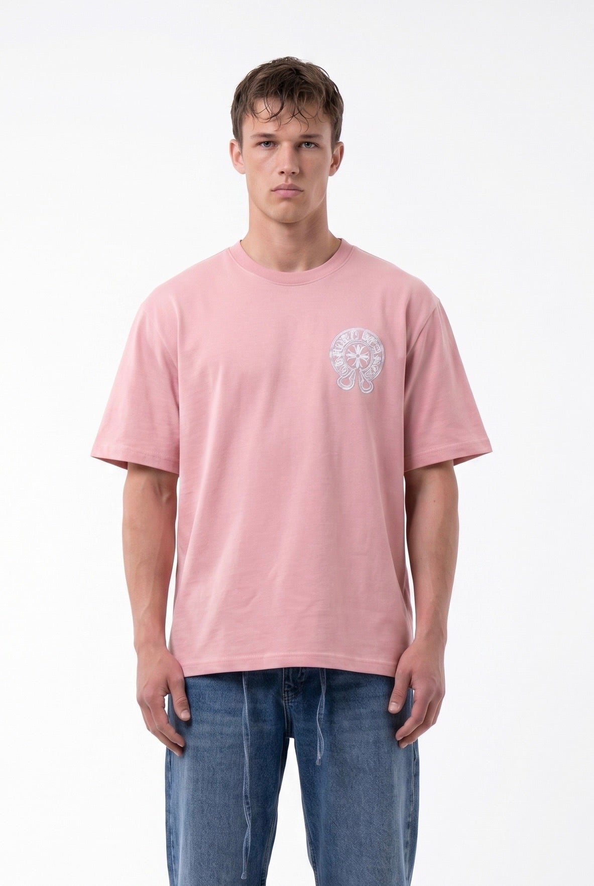 T-SHIRT BROKEN HEART ROSE