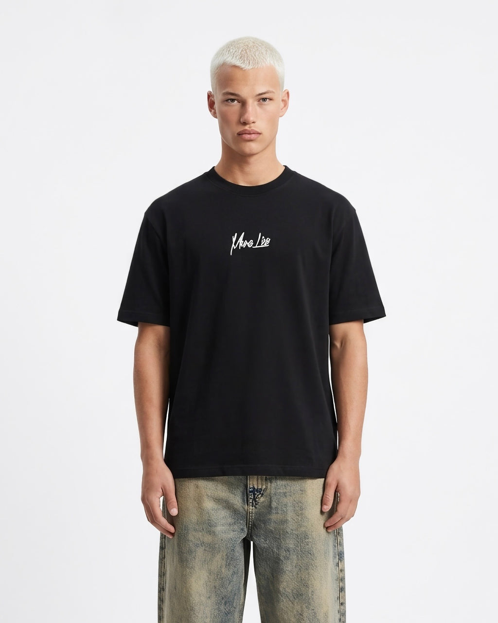 TSHIRT MONA LISA NOIR