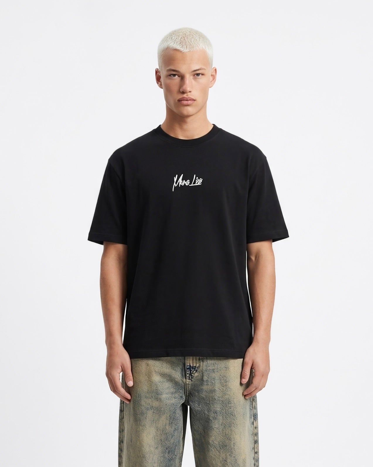 TSHIRT MONA LISA NOIR