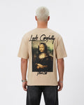 TSHIRT MONA LISA BEIGE