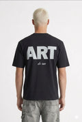 T-SHIRT ART NOIR