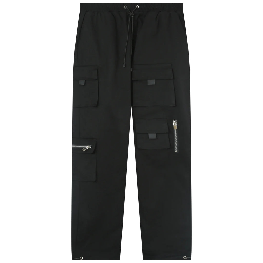 PANTALON CARGO SIXTH JUNE NOIR