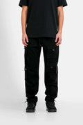PANTALON CARGO SIXTH JUNE NOIR