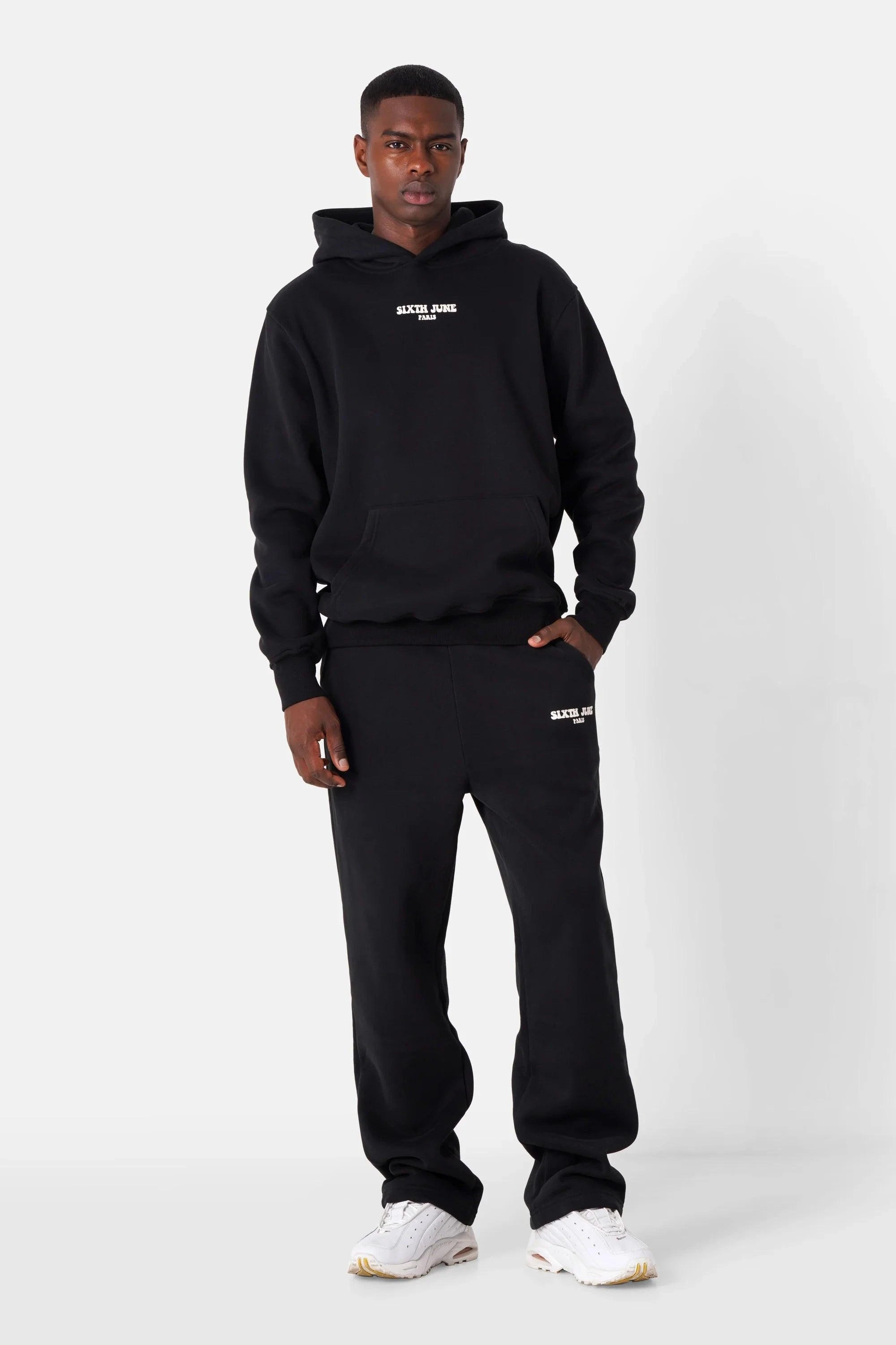 PANTALON TAKE THE RISK BLACK