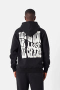 HOODIE TAKE THE RISK BLACK