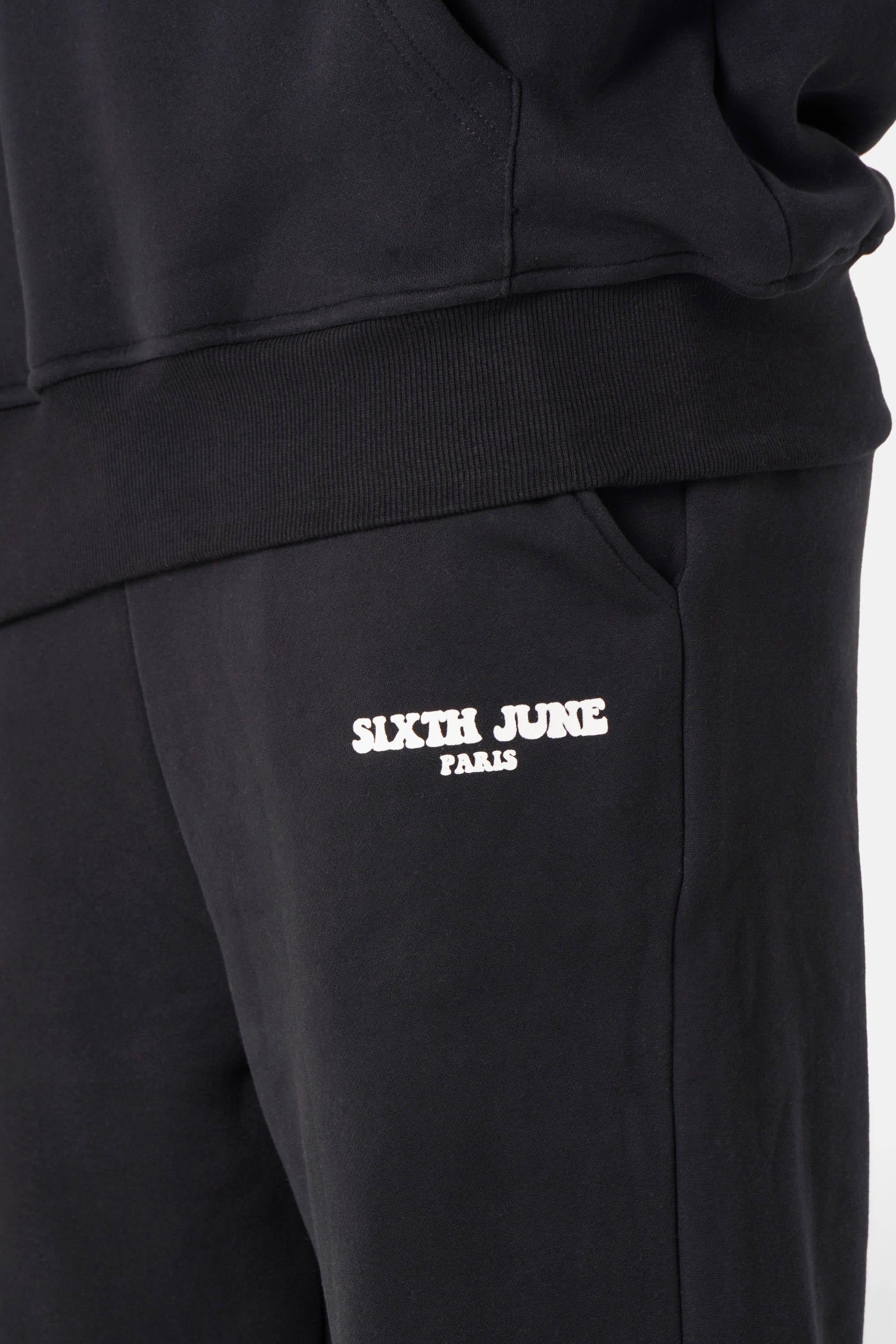 PANTALON TAKE THE RISK BLACK