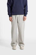 PANTALON STRIPES BLEU
