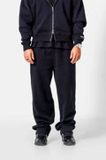 PANTALON HEAVY COTON BLACK