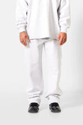 PANTALON HEAVY COTON GRIS